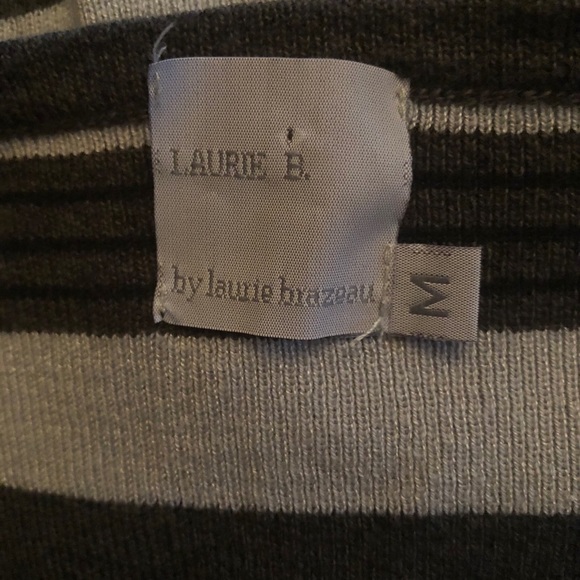 Laurie B fitted cardigan sz M - Picture 2 of 3